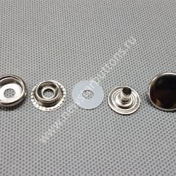 КОЛЬЦО УПЛОТНИТЕЛЬНОЕ (ПЛАСТИК) №61 - БЕЛОЕ/5000 ШТ