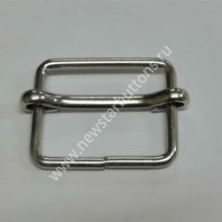 РАМКА РЕГУЛИРОВОЧНАЯ 20*15 ММ (СТАЛЬ 2 ММ) - НИКЕЛЬ/1000 ШТ