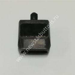 ПРОБОЙНИК ДЛЯ ОВАЛЬНОГО ЛЮВЕРСА 20 ММ