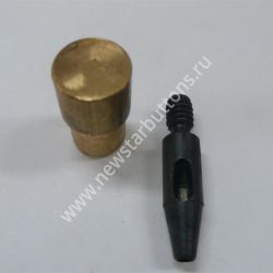 ПРОБОЙНИК И ПОДСТАВКА ПОД ПРОБОЙНИК 4,5 ММ