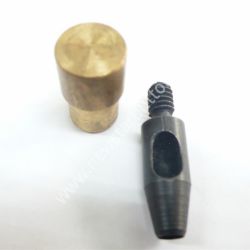 ПРОБОЙНИК И ПОДСТАВКА ПОД ПРОБОЙНИК 6 ММ