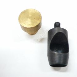 ПРОБОЙНИК И ПОДСТАВКА ПОД ПРОБОЙНИК 14 ММ