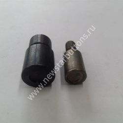 НАСАДКА ДЛЯ ХОЛЬНИТЕНА ДВУСТОРОННЕГО №33