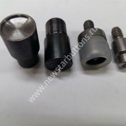 НАСАДКА ДЛЯ КНОПКИ №61 MINI 12,5 ММ