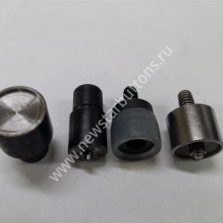 НАСАДКА ДЛЯ КНОПКИ АЛЬФА, 15 ММ