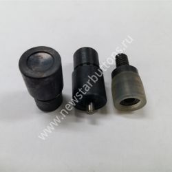 НАСАДКА ДЛЯ КНОПКИ ТРИКОТАЖНОЙ 7,8 ММ (ЗАКРЫТАЯ)