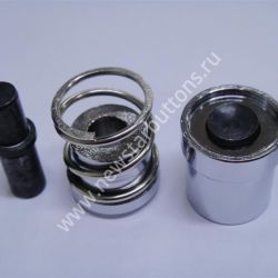 НАСАДКА ДЛЯ ПУГОВИЦЫ ПОД ОБТЯЖКУ №18