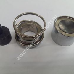 НАСАДКА ДЛЯ ПУГОВИЦЫ ПОД ОБТЯЖКУ №44 - DEP-1