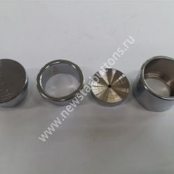 НАСАДКА ДЛЯ ПУГОВИЦЫ ПОД ОБТЯЖКУ №50 - ТEP-1