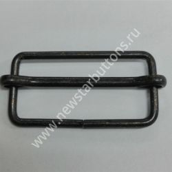 РАМКА РЕГУЛИРОВОЧНАЯ 30*15 ММ (СТАЛЬ 2 ММ) - ОКСИД/1000 ШТ