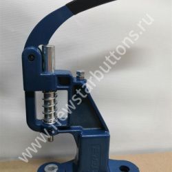 ПРЕСС УНИВЕРСАЛЬНЫЙ РУЧНОЙ ТEP-2А ЦВЕТ ДЖИНСОВЫЙ