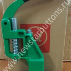 ПРЕСС УНИВЕРСАЛЬНЫЙ РУЧНОЙ ТEP-2А ЦВЕТ ЗЕЛЁНЫЙ