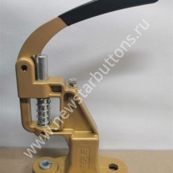 ПРЕСС УНИВЕРСАЛЬНЫЙ РУЧНОЙ ТEP-2А ЦВЕТ ЗОЛОТОЙ