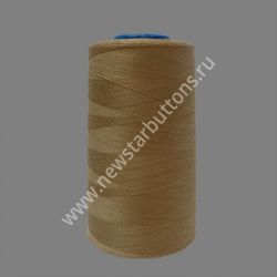 НИТКА ШВЕЙНАЯ 40/2, 100% ПОЛИЭСТЕР, 4500 ЯРДОВ - ЦВЕТ №1364