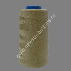 НИТКА ШВЕЙНАЯ 40/2, 100% ПОЛИЭСТЕР, 4500 ЯРДОВ - ЦВЕТ №1358