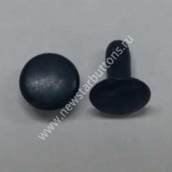 ХОЛЬНИТЕН ДВУСТОРОННИЙ СТАЛЬНОЙ №00 (4,5ММ) ЦВЕТ ОКСИД/5000 ШТ