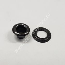 ЛЮВЕРСЫ №17 (СТАЛЬ) 3 ММ - ЦВЕТ ОКСИД/5000 ШТ