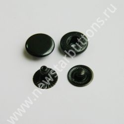 КНОПКА СТАЛЬНАЯ 12,5 ММ, ТИП №54, ЦВЕТ ОКСИД/1440 ШТ