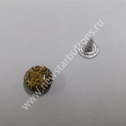 ХОЛЬНИТЕН ЛАТУННЫЙ ДЖИНСОВЫЙ №40