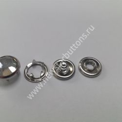 КНОПКА ТРИКОТАЖНАЯ (КАМЕНЬ) 9,5 ММ/1440 ШТ