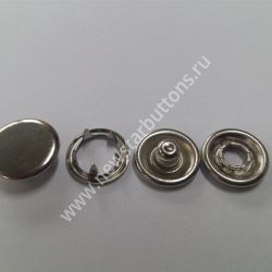 КНОПКА ТРИКОТАЖНАЯ (ЗАКРЫТАЯ) 10,5 ММ/1440 ШТ