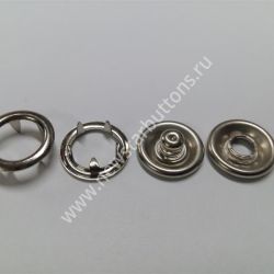 КНОПКА ТРИКОТАЖНАЯ (КОЛЬЦО) 15ММ/1440ШТ