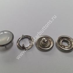 КНОПКА ТРИКОТАЖНАЯ (ЖЕМЧУЖИНА) 10,5 ММ/1440 ШТ