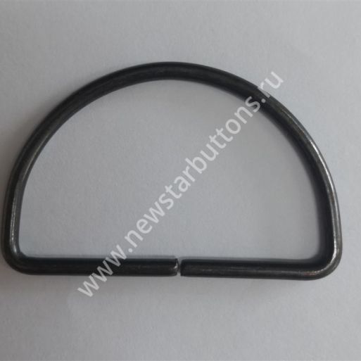 ПОЛУКОЛЬЦО 50 ММ (СТАЛЬ 3 ММ) ЦВЕТ ОКСИД/250 ШТ