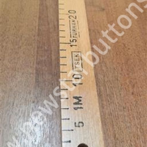 МЕТР ДЕРЕВЯННЫЙ