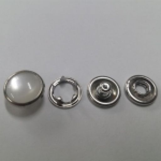 КНОПКА ТРИКОТАЖНАЯ (ЖЕМЧУЖИНА) 7,8ММ /1440 ШТ (ПОД ЗАКАЗ)