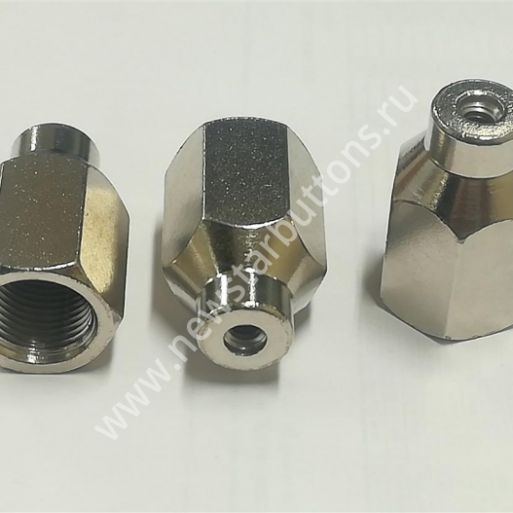 ГОЛОВКА (ПЕРЕХОДНИК) ДЛЯ ПРЕССА DEP-2 И DEP-3