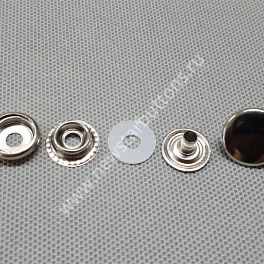 КОЛЬЦО УПЛОТНИТЕЛЬНОЕ (ПЛАСТИК) №61 - БЕЛОЕ/5000 ШТ