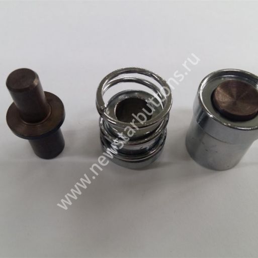 НАСАДКА ДЛЯ ПУГОВИЦЫ ПОД ОБТЯЖКУ №22 - DEP-1