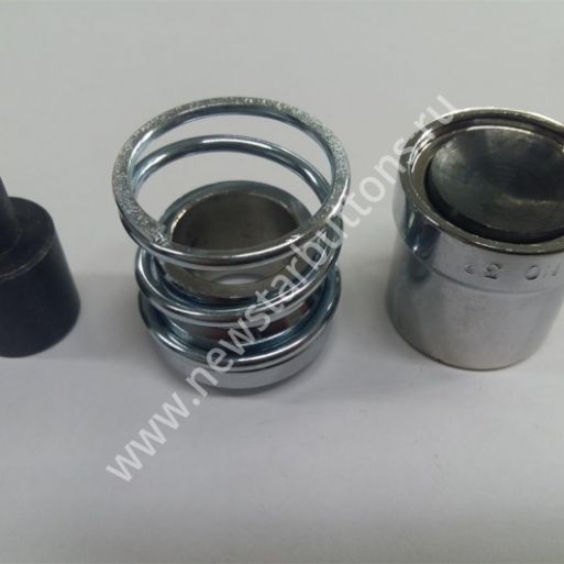 НАСАДКА ДЛЯ ПУГОВИЦЫ ПОД ОБТЯЖКУ №32 - DEP-1