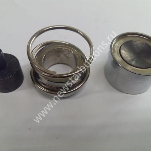 НАСАДКА ДЛЯ ПУГОВИЦЫ ПОД ОБТЯЖКУ №44 - DEP-1