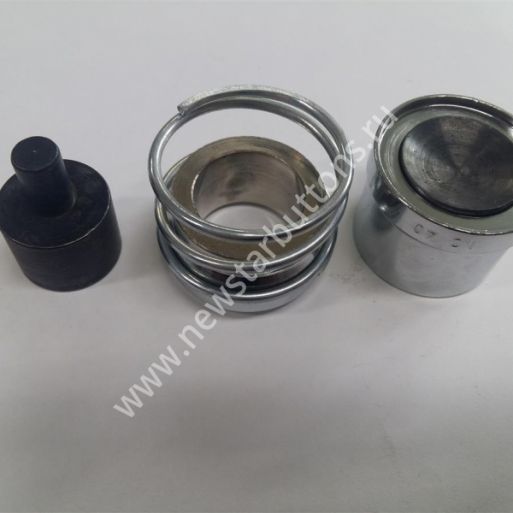 НАСАДКА ДЛЯ ПУГОВИЦЫ ПОД ОБТЯЖКУ №40 - DEP-1