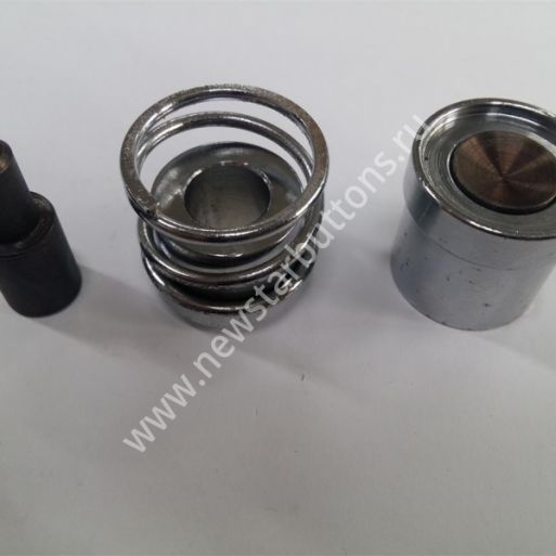 НАСАДКА ДЛЯ ПУГОВИЦЫ ПОД ОБТЯЖКУ №28 - DEP-1