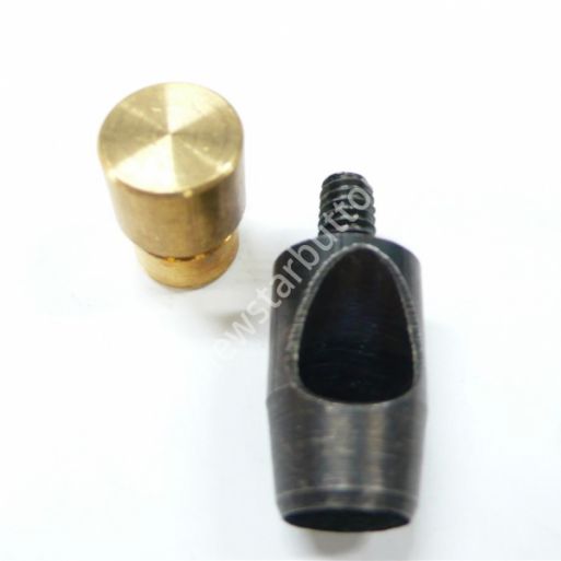 ПРОБОЙНИК И ПОДСТАВКА ПОД ПРОБОЙНИК 12 ММ