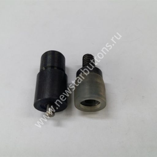НАСАДКА ДЛЯ КНОПКИ ТРИКОТАЖНОЙ 7,8 ММ (КОЛЬЦО)