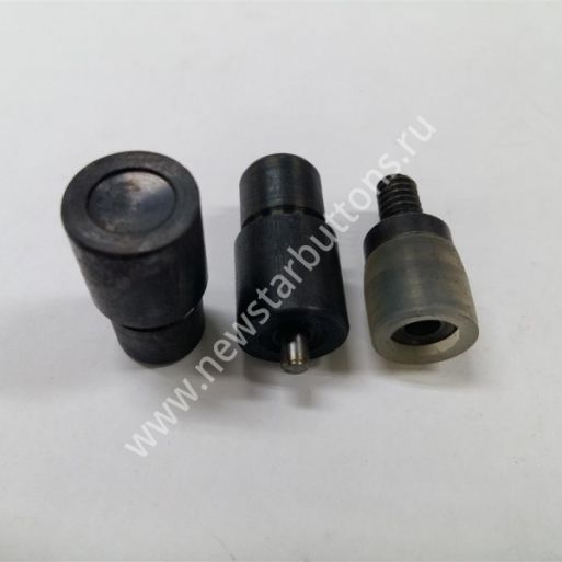 НАСАДКА ДЛЯ КНОПКИ ТРИКОТАЖНОЙ 7,8 ММ (ЗАКРЫТАЯ)