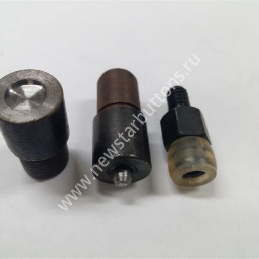 НАСАДКА ДЛЯ КНОПКИ ТРИКОТАЖНОЙ 6,8 ММ (ЗАКРЫТАЯ)