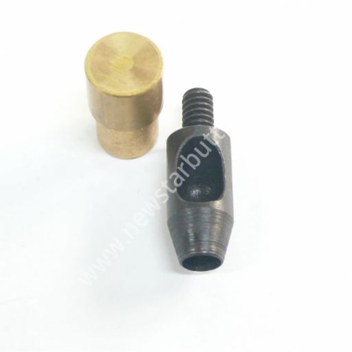 ПРОБОЙНИК И ПОДСТАВКА ПОД ПРОБОЙНИК 7 ММ