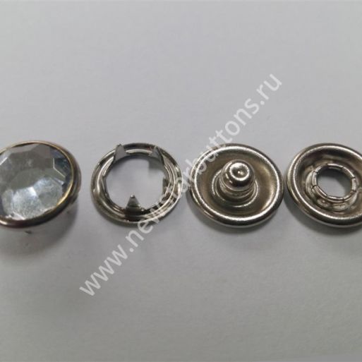 КНОПКА ТРИКОТАЖНАЯ (КАМЕНЬ) 10,5 ММ/1440 ШТ