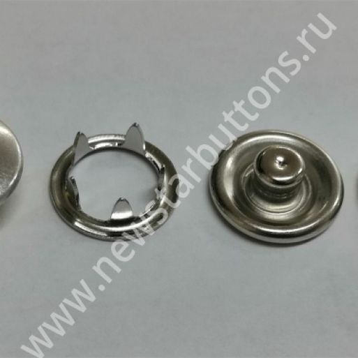 КНОПКА ТРИКОТАЖНАЯ (МАЛЕНЬКАЯ СТРАЗИНКА) 10,5 ММ/1440 ШТ