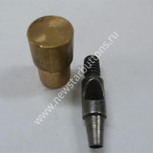 ПРОБОЙНИК И ПОДСТАВКА ПОД ПРОБОЙНИК 3,5 ММ