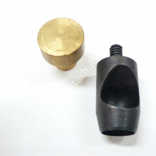 ПРОБОЙНИК И ПОДСТАВКА ПОД ПРОБОЙНИК 13 ММ