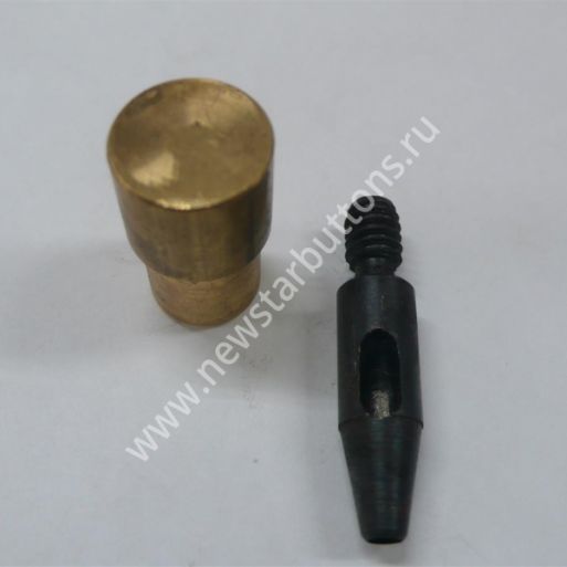 ПРОБОЙНИК И ПОДСТАВКА ПОД ПРОБОЙНИК 4,5 ММ