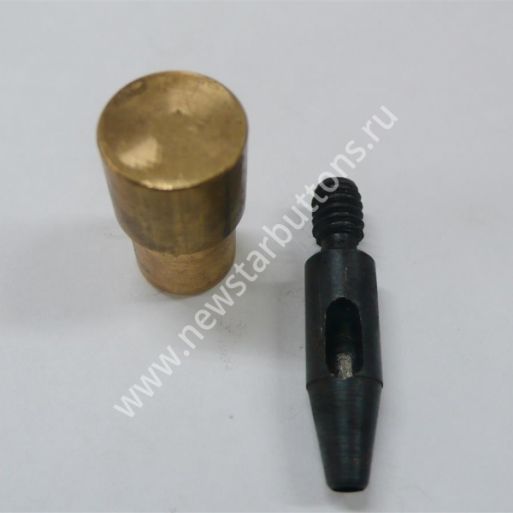 ПРОБОЙНИК И ПОДСТАВКА ПОД ПРОБОЙНИК 3 ММ