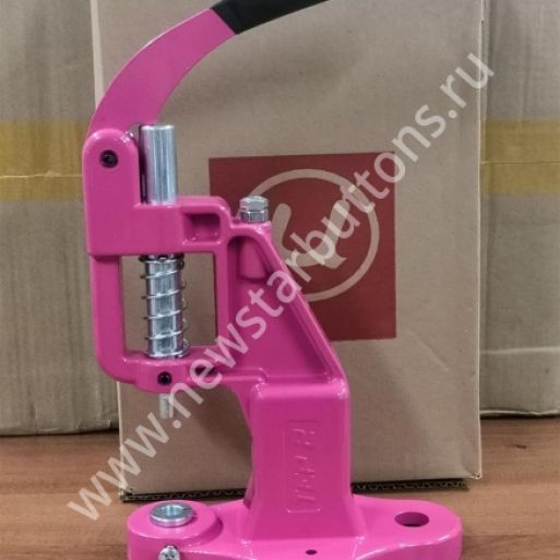 ПРЕСС УНИВЕРСАЛЬНЫЙ РУЧНОЙ ТEP-2А ЦВЕТ ФУКСИЯ