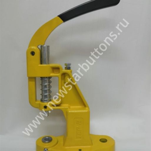 ПРЕСС УНИВЕРСАЛЬНЫЙ РУЧНОЙ ТEP-2А ЦВЕТ ЖЁЛТЫЙ